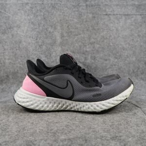 Nike Shoes Womens 8.5 Athletic Trainer Revolution Sneaker Run Walk Comfort Sport